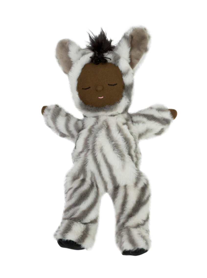 Cozy Dinkums - Zebra