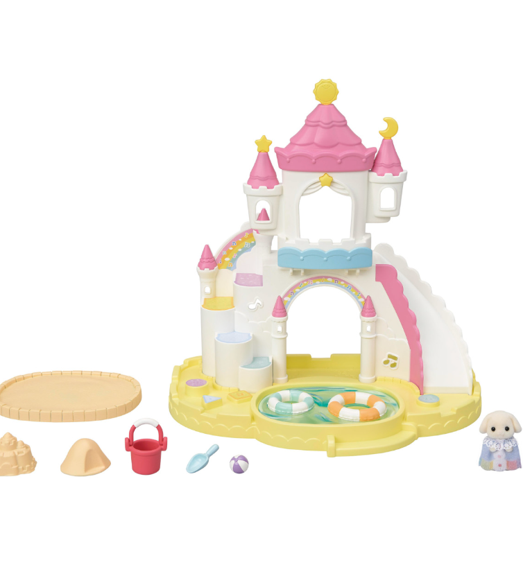Calico Critters - Nursery Sandbox & Pool