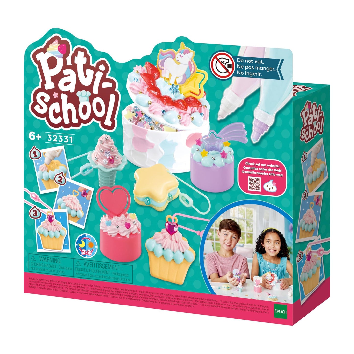 Pati-School Party Creations Starter Kit