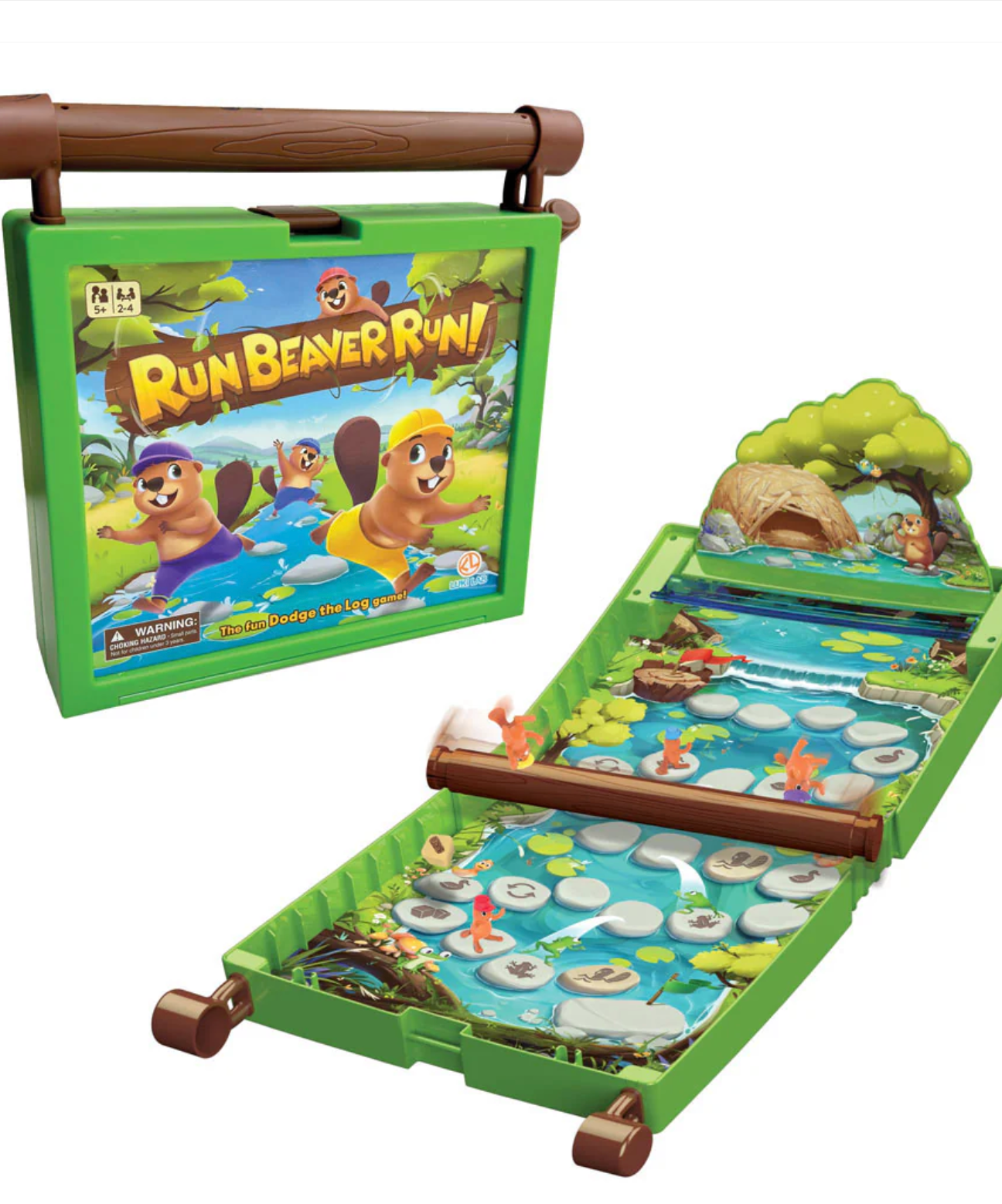 Run Beaver Run