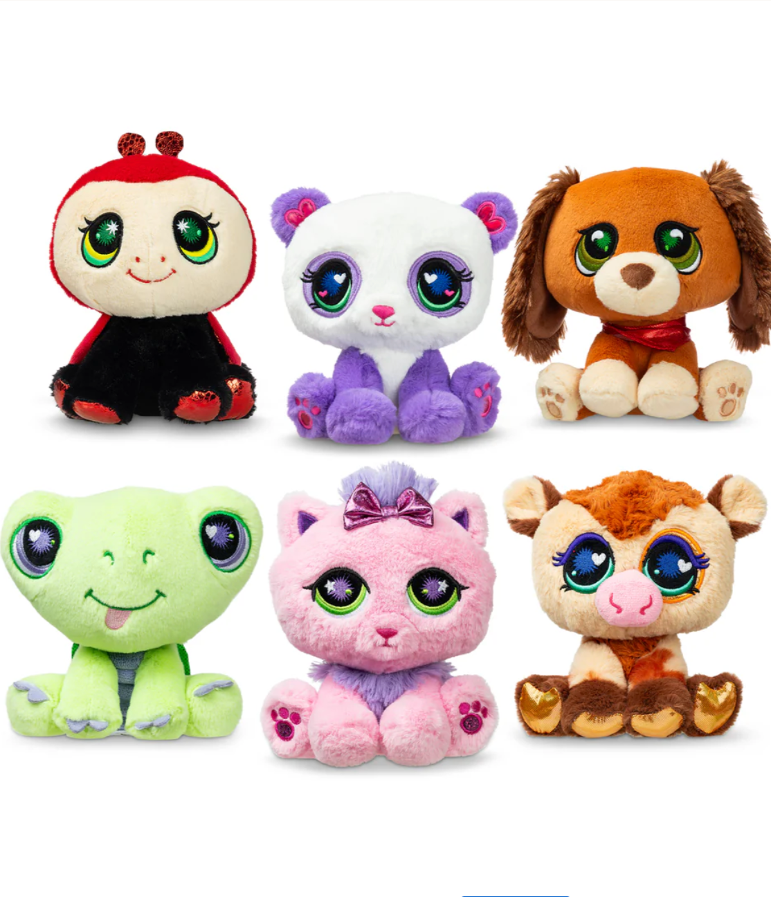 Littlest Pet Shop Cuddle Plush Pet