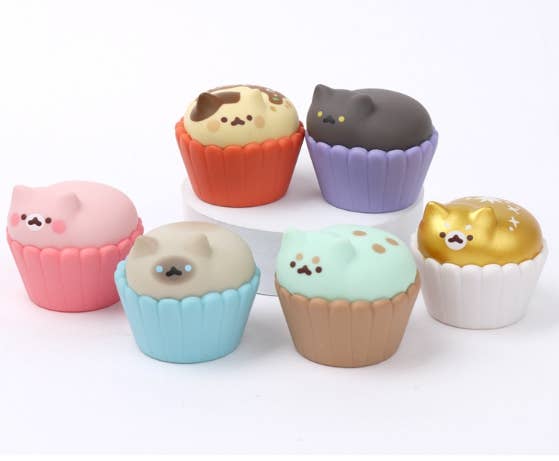 Muffin Nyang Cat Random Figure Box Ver.3