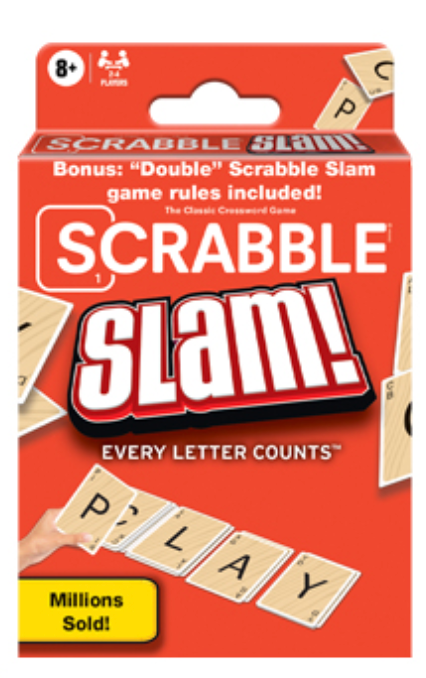 Scrabble Slam