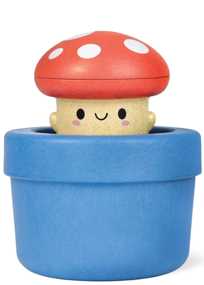Bath Pop-Up - Mushroom