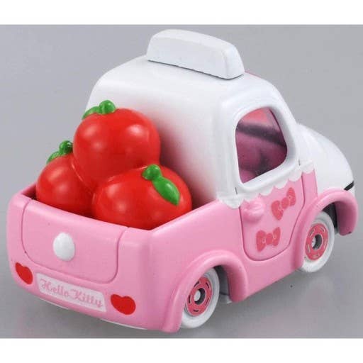 Tomica- Cinnamoroll Limited Edition : Cinnamoroll