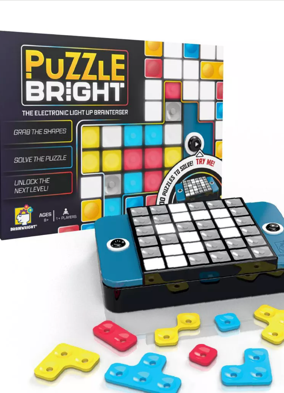 Puzzle Bright