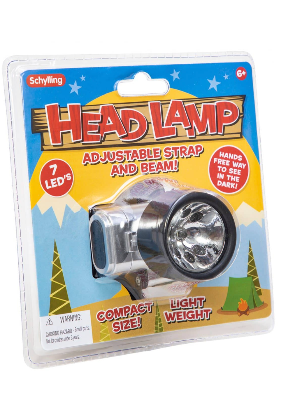 LED Head Lamp