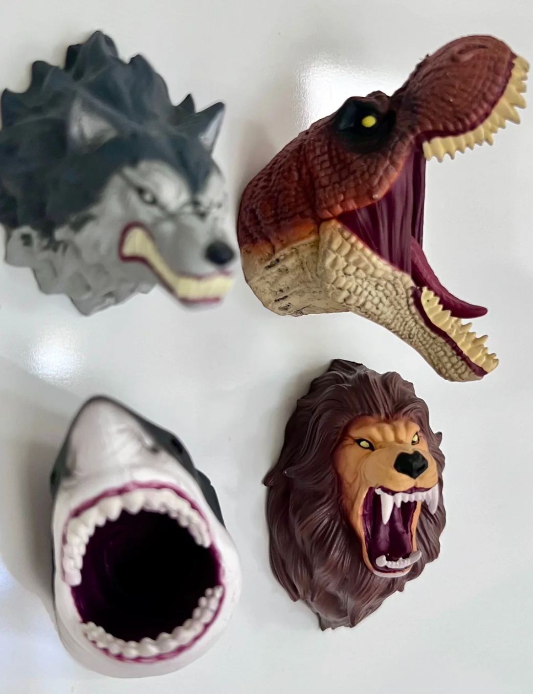 Monster Head Magnet Blind Box