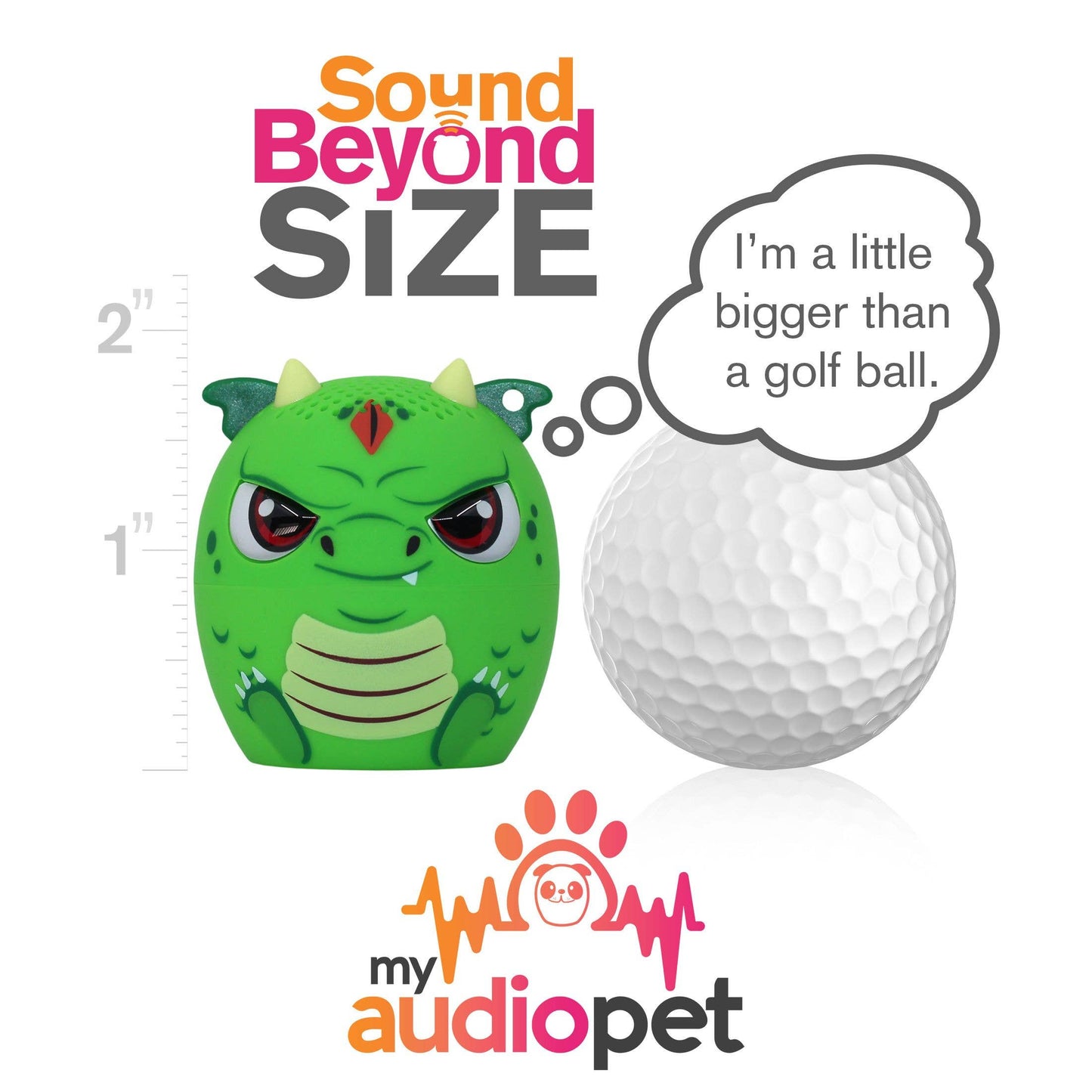 My Audio Pet - Dragon