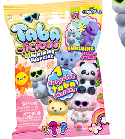 Taba-licious Sunshine Surprise Pets