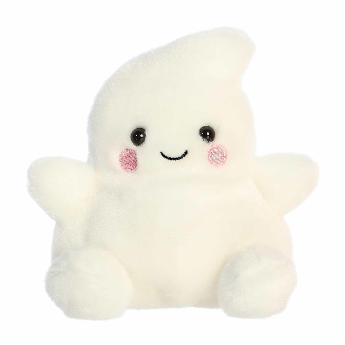Aurora® Spooky Palm Palstm Tricks GhostTM Stuffed Animal - FUN Collectible Plush for Kids and Adult Collectors - Perfect for Halloween Decorations and Gifts
