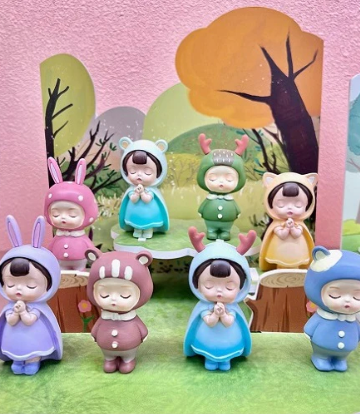Forest Girl Blind Box