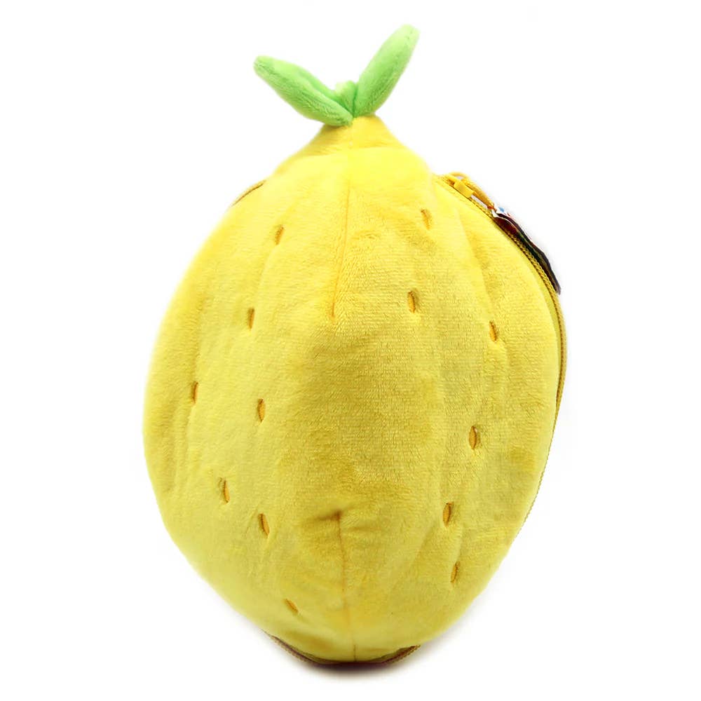Rocket the mouse/lemon soft toy - Flipetz