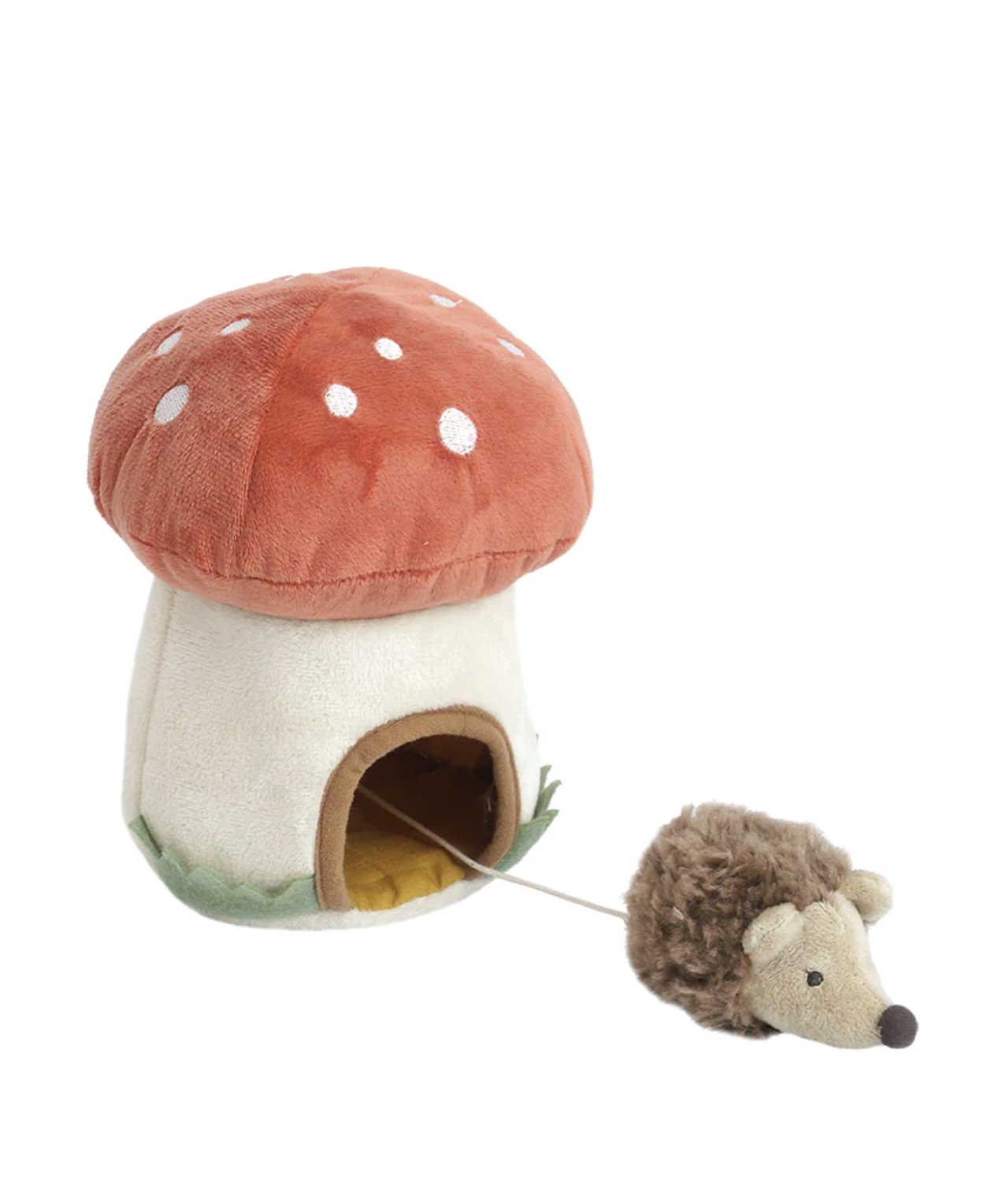 Toadstool Activity Toy