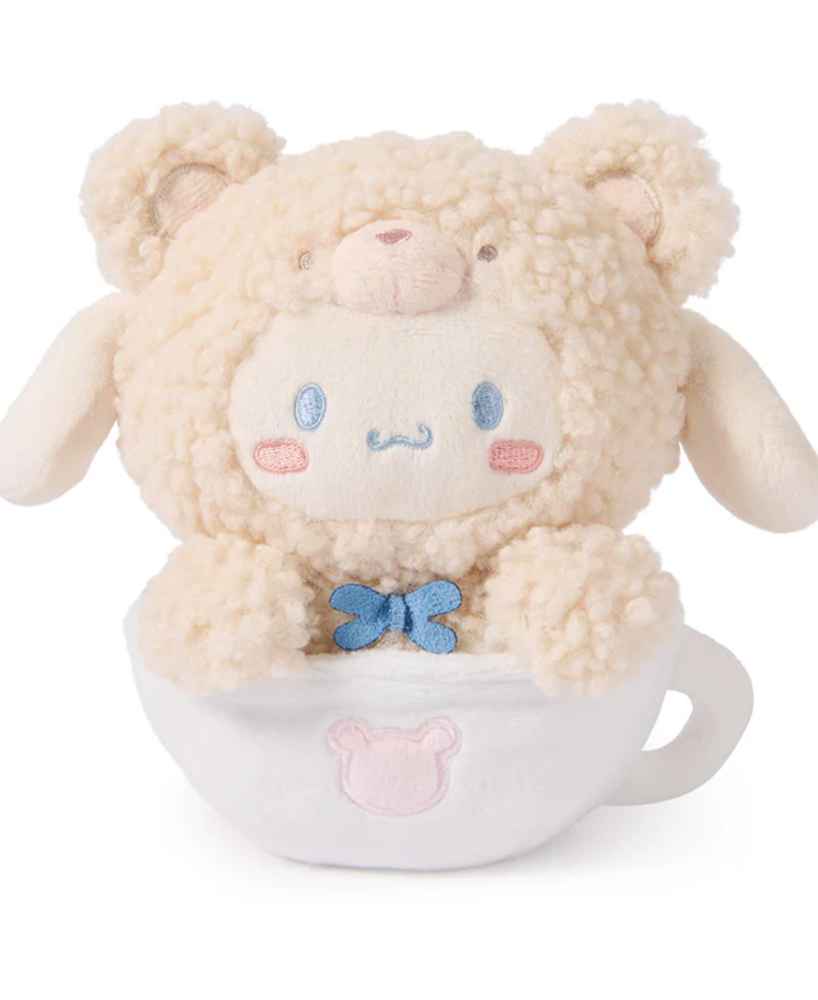 Cinnamoroll Cafe Latte Plush
