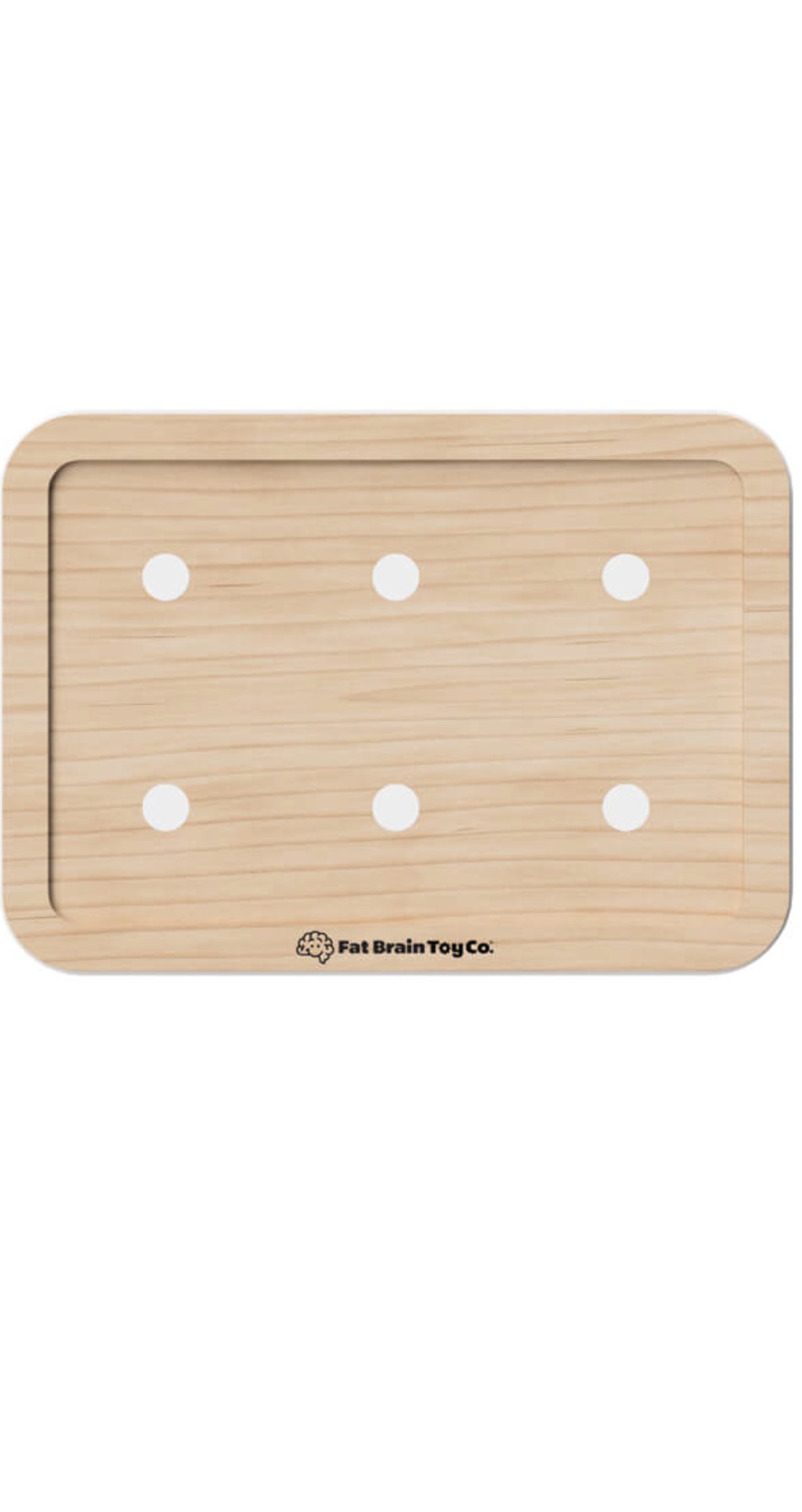 PlayTab - Modular, Sensory Activity Board for Babies and Toddlers