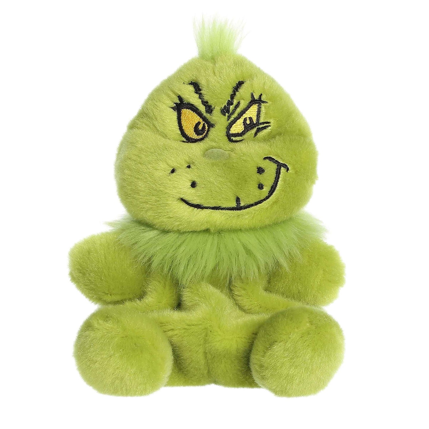 Aurora® Whimsical Dr. Seuss Palm Pals Grinch Smirk