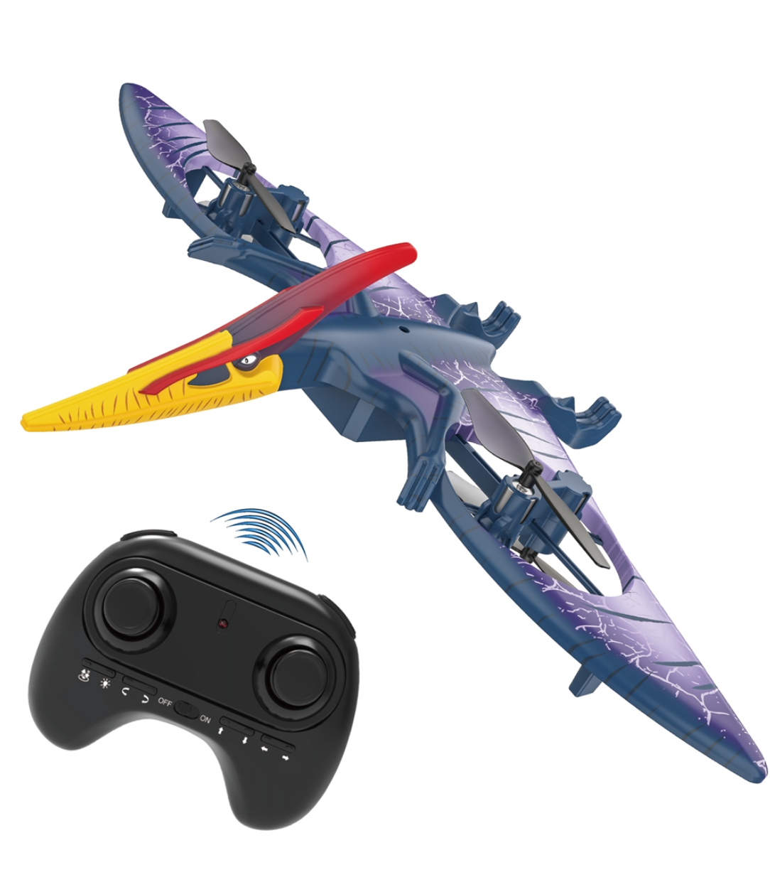 Dino Drone R/C