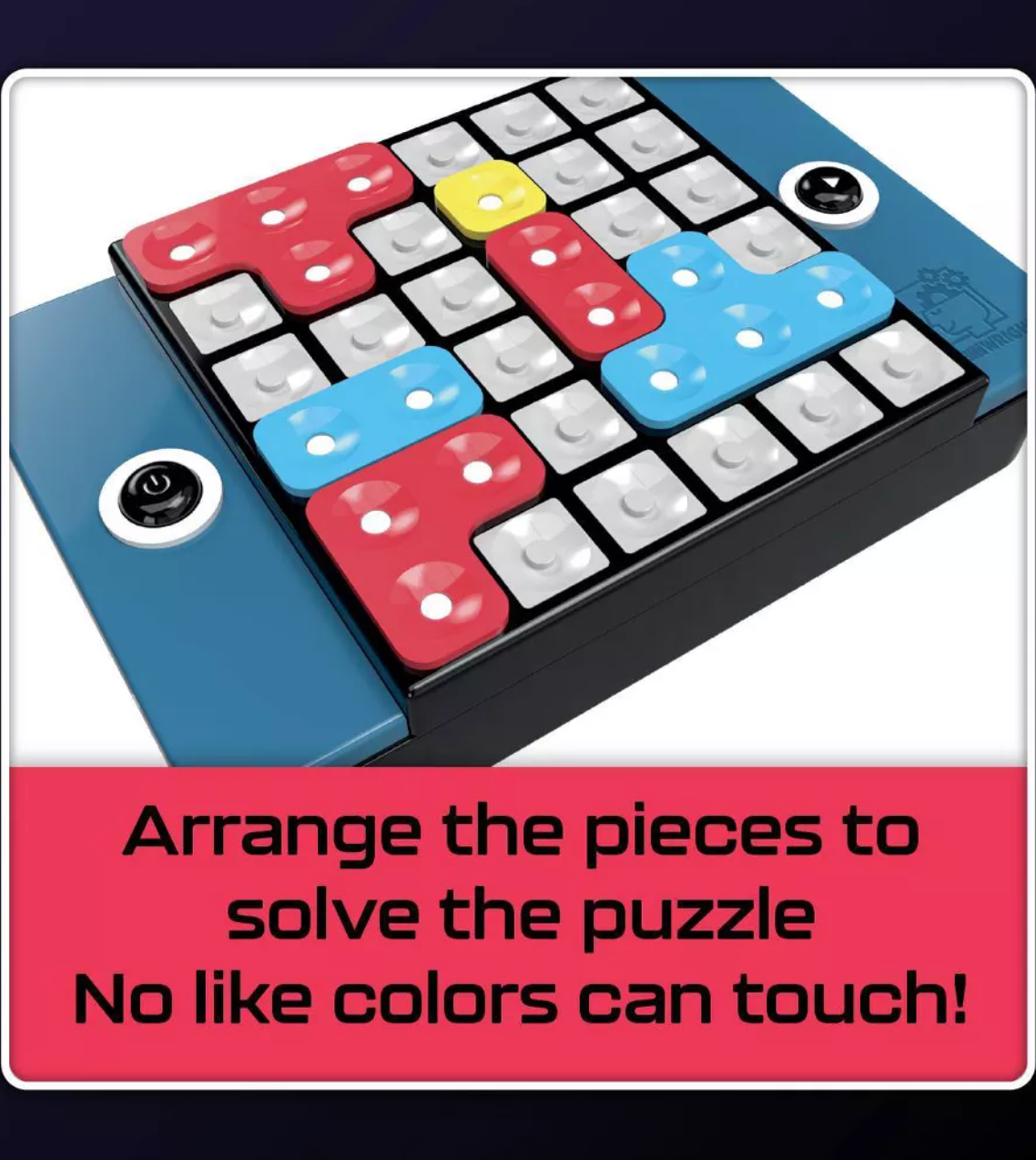 Puzzle Bright