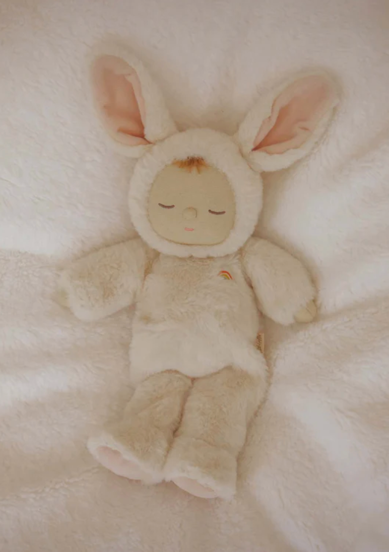 Cozy Dinkums Bunny Moppet