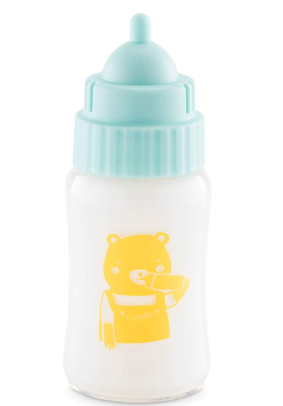 Corolle - Interactive Magic Milk Bottle