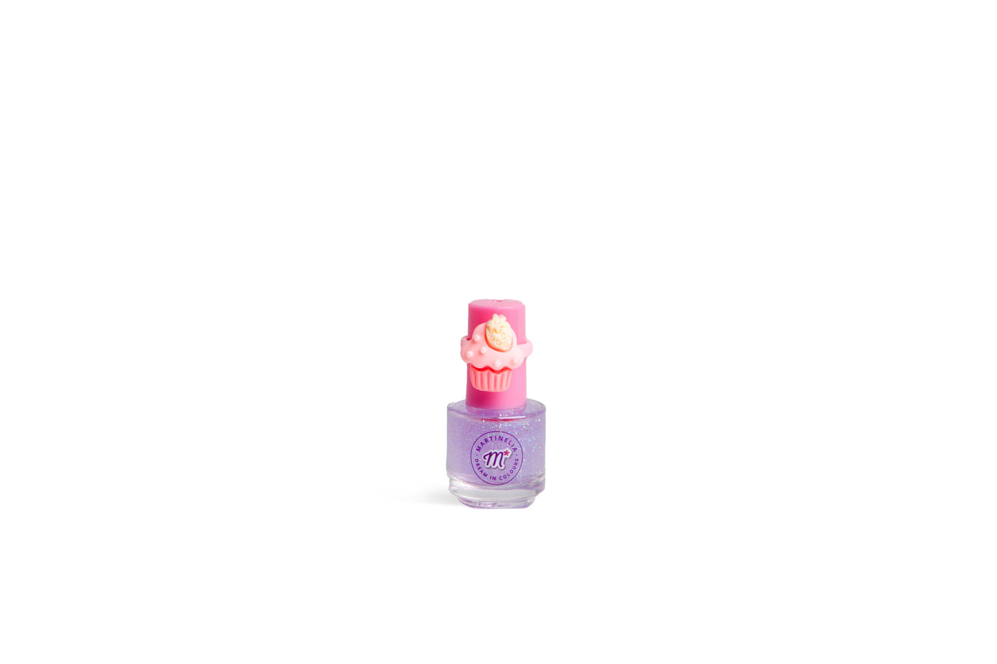 Martinelia Yummy Nail Polish With Ring