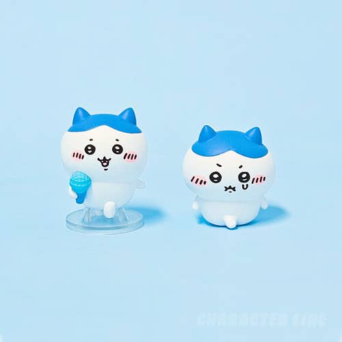 Chiikawa Cute Figure Random mystery Capsule Set