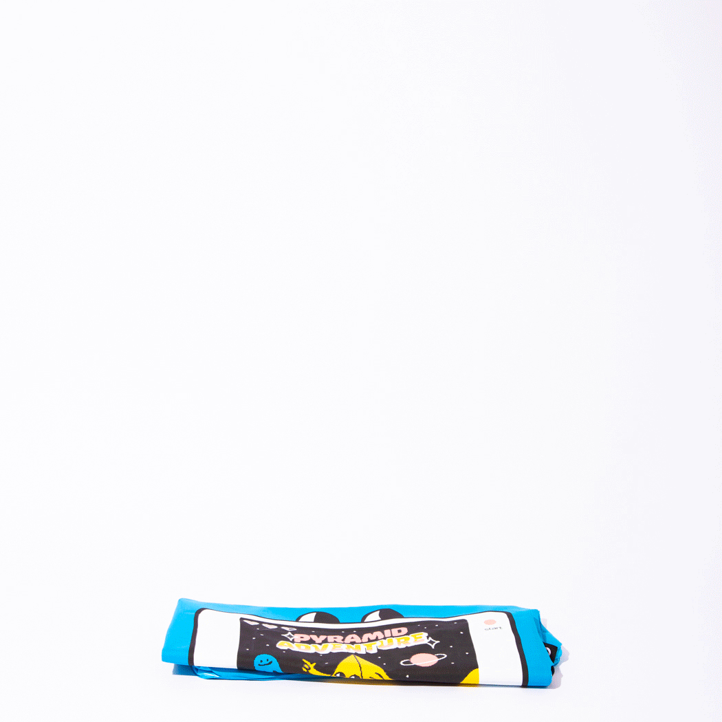 Video game - Giant inflatable pillow