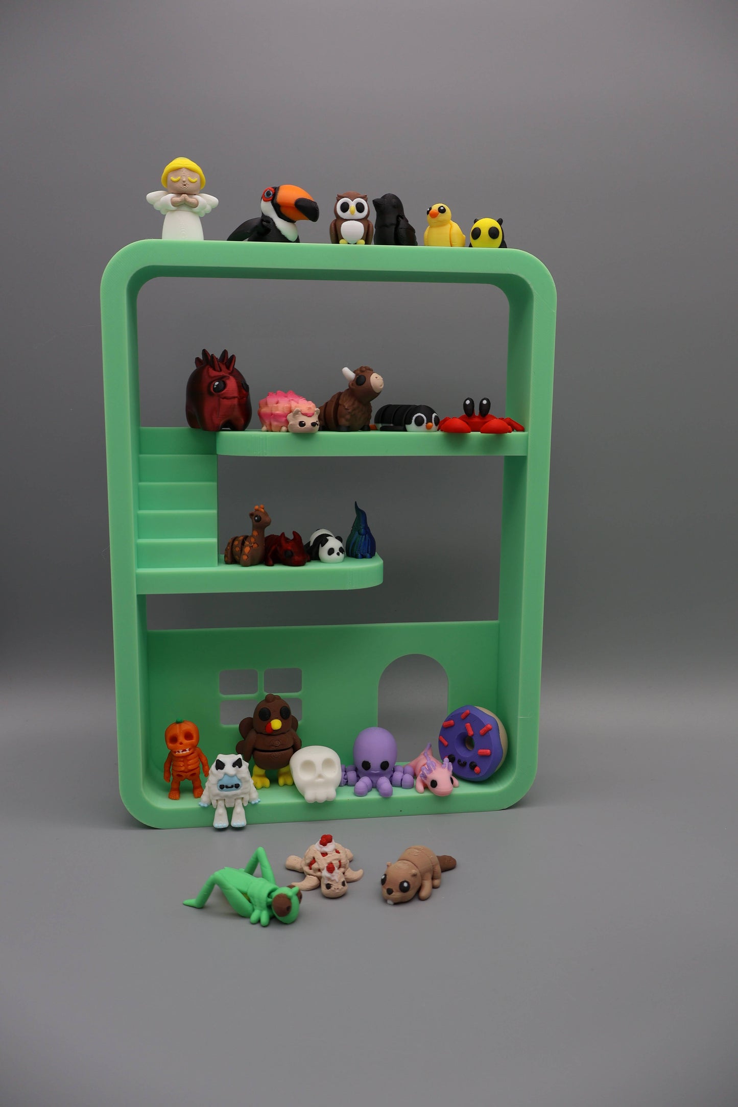 Mini - House - Square