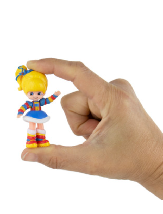 World's Smallest Rainbow Brite