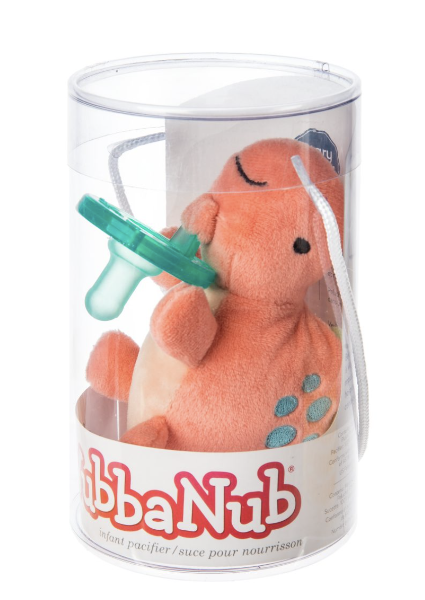 Pebblesaurus WubbaNub
