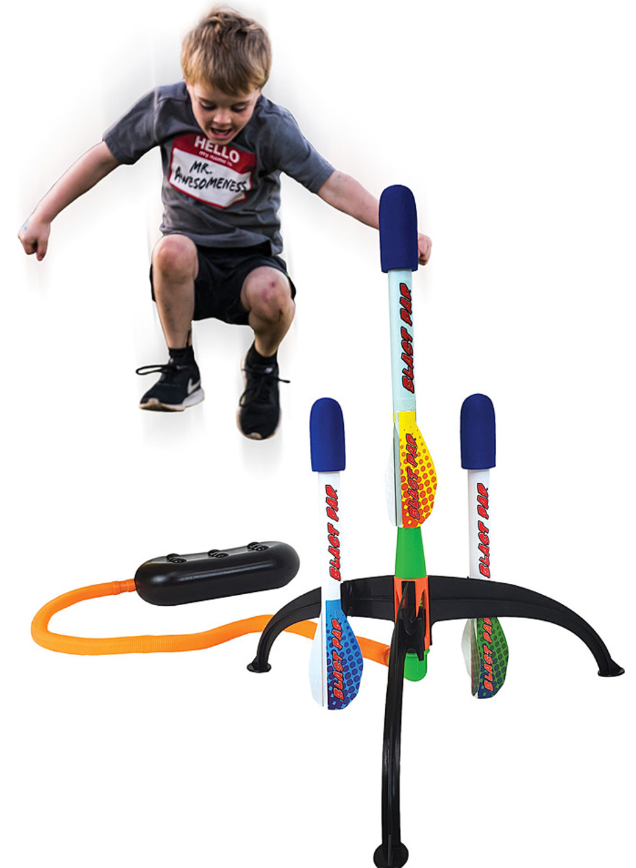 Blast Pad