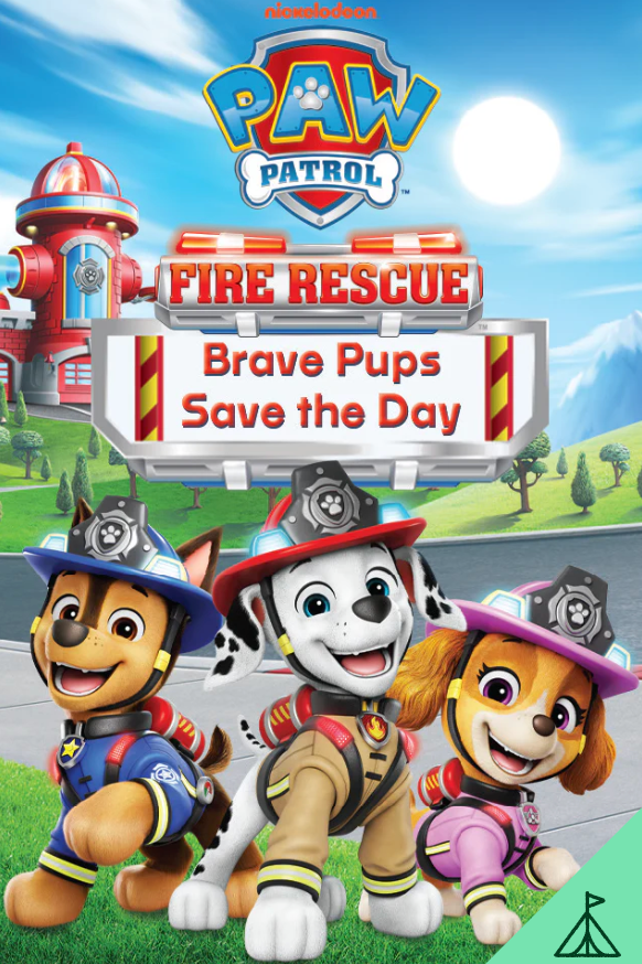 Yoto - PAW Patrol: Fire Rescue - Brave Pups Save the Day