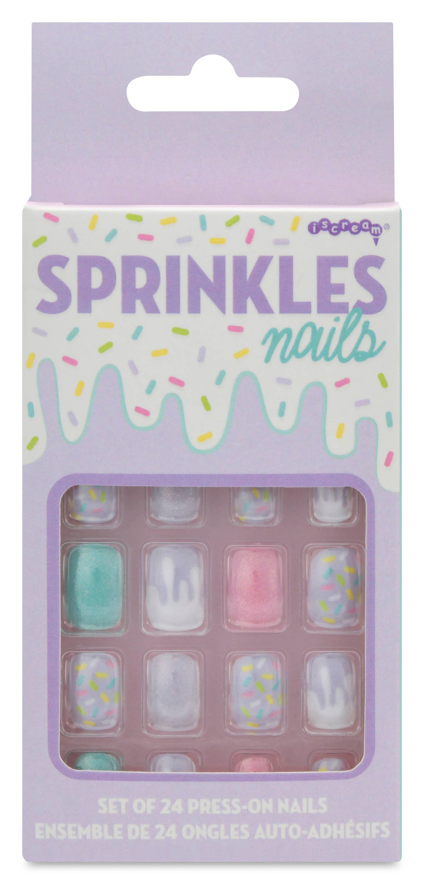 Sprinkles Press-on Nail Set
