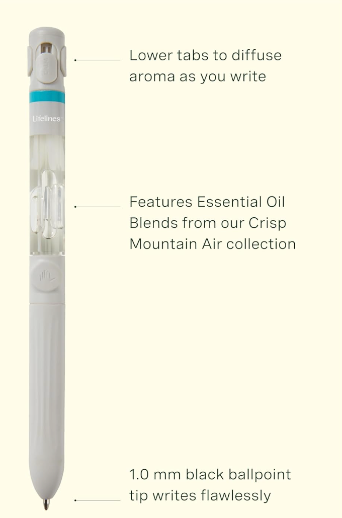 Lifelines Pen Diffuser - In Bloom Scent