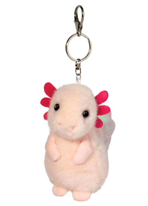 Axolotl Bag Charm