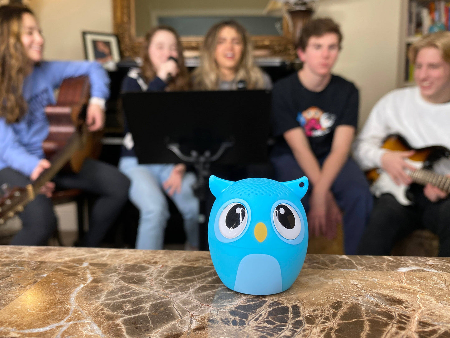 My Audio Pet - Blue Owl