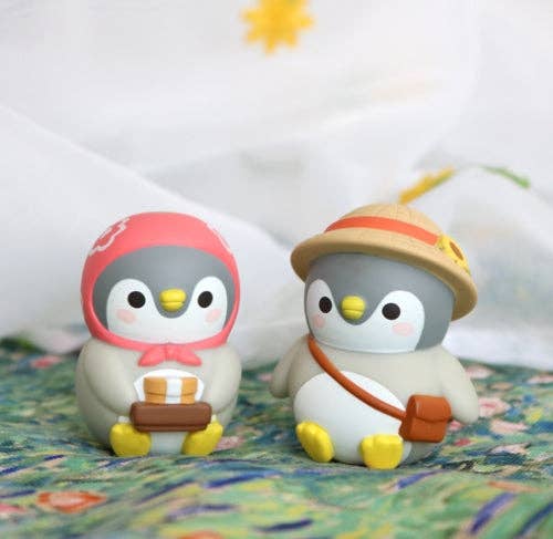 ChouChouPeng go on a Picnic – Random Figure Serie 04