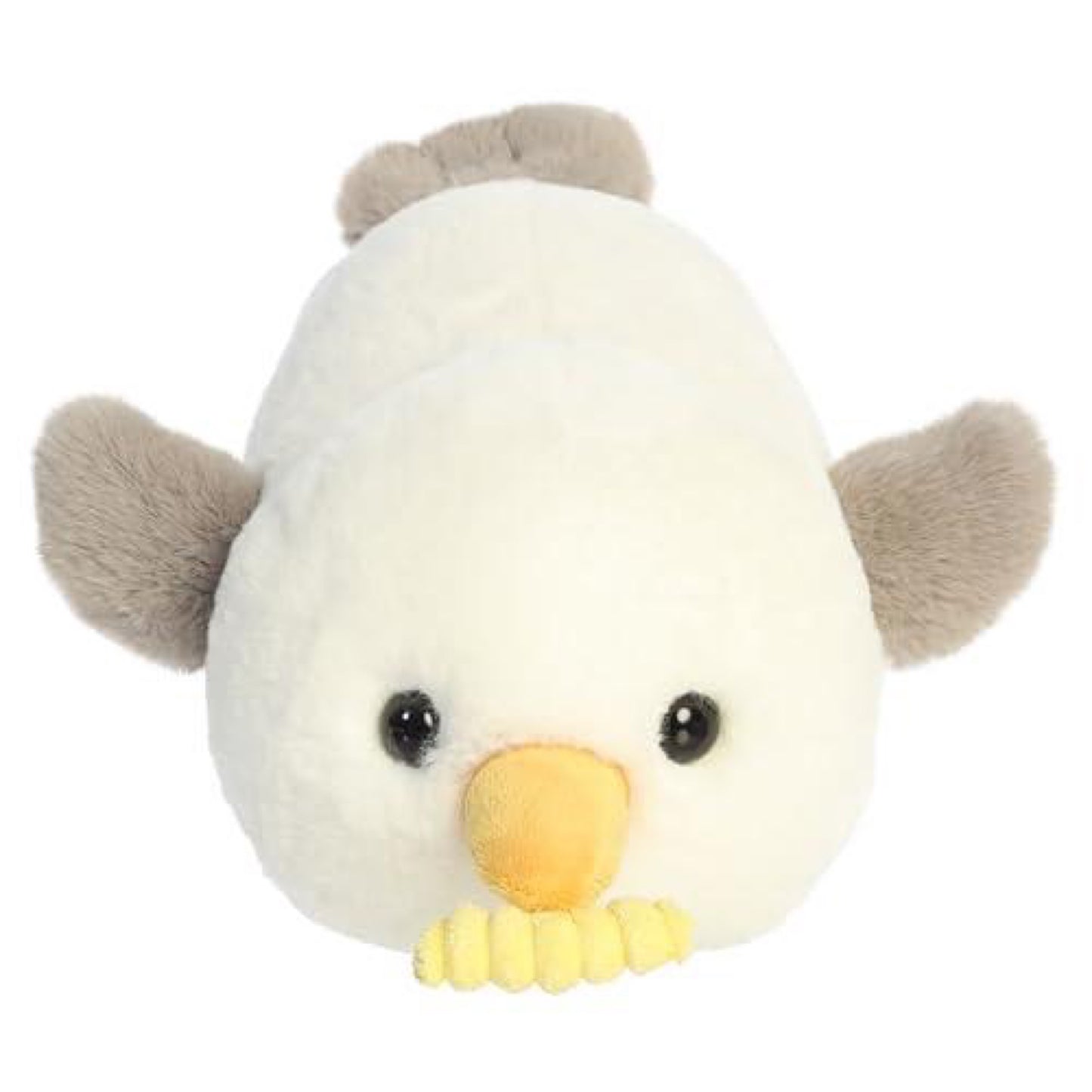 Aurora Spudsters 12" Salty Seagull with Fry Adorable Stuffed Animal