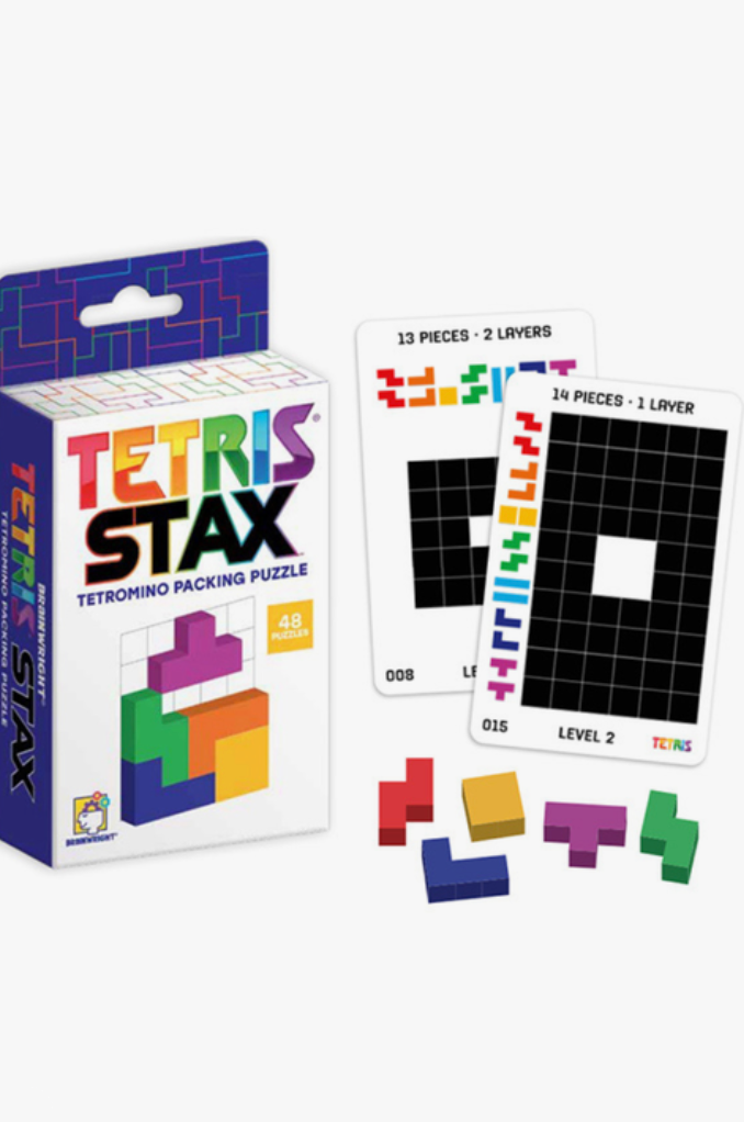 Tetris Stax