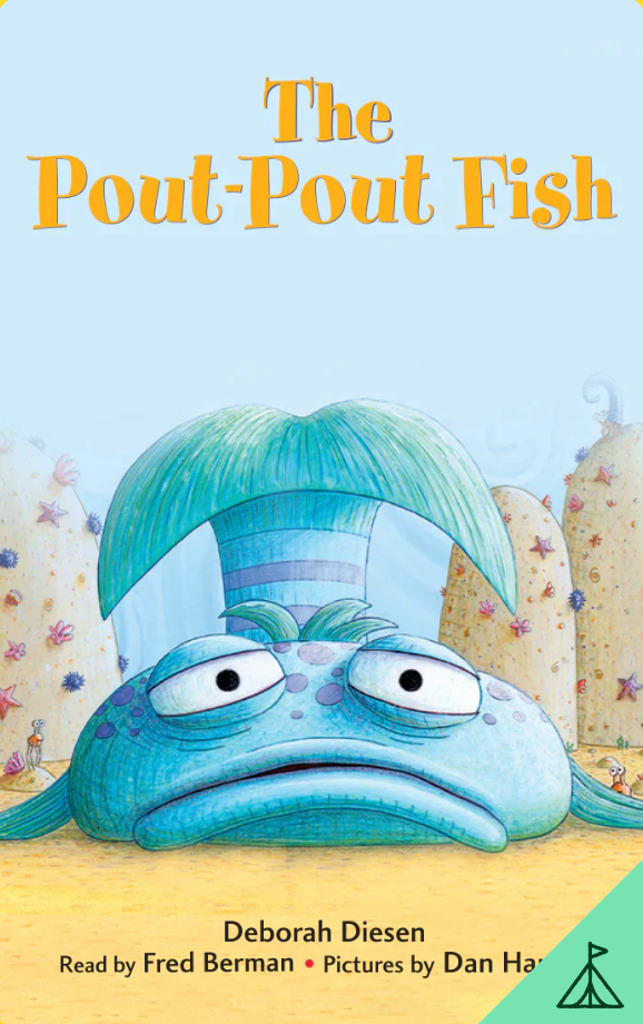 Yoto - The Pout Pout Fish
