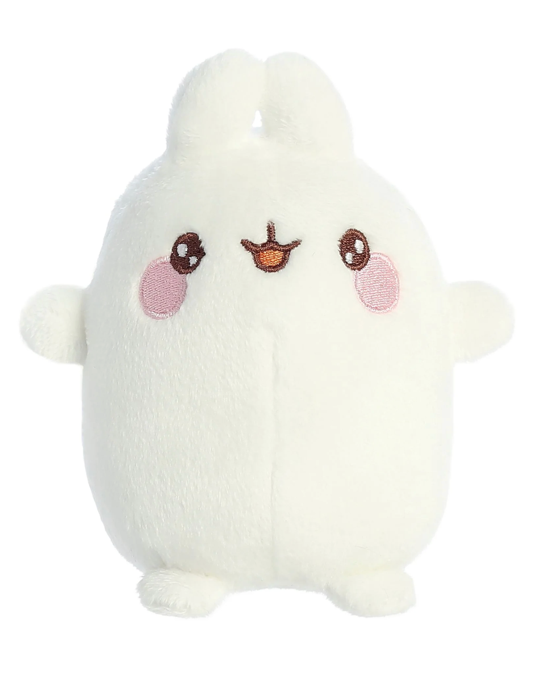 5" Excited Molang Plush
