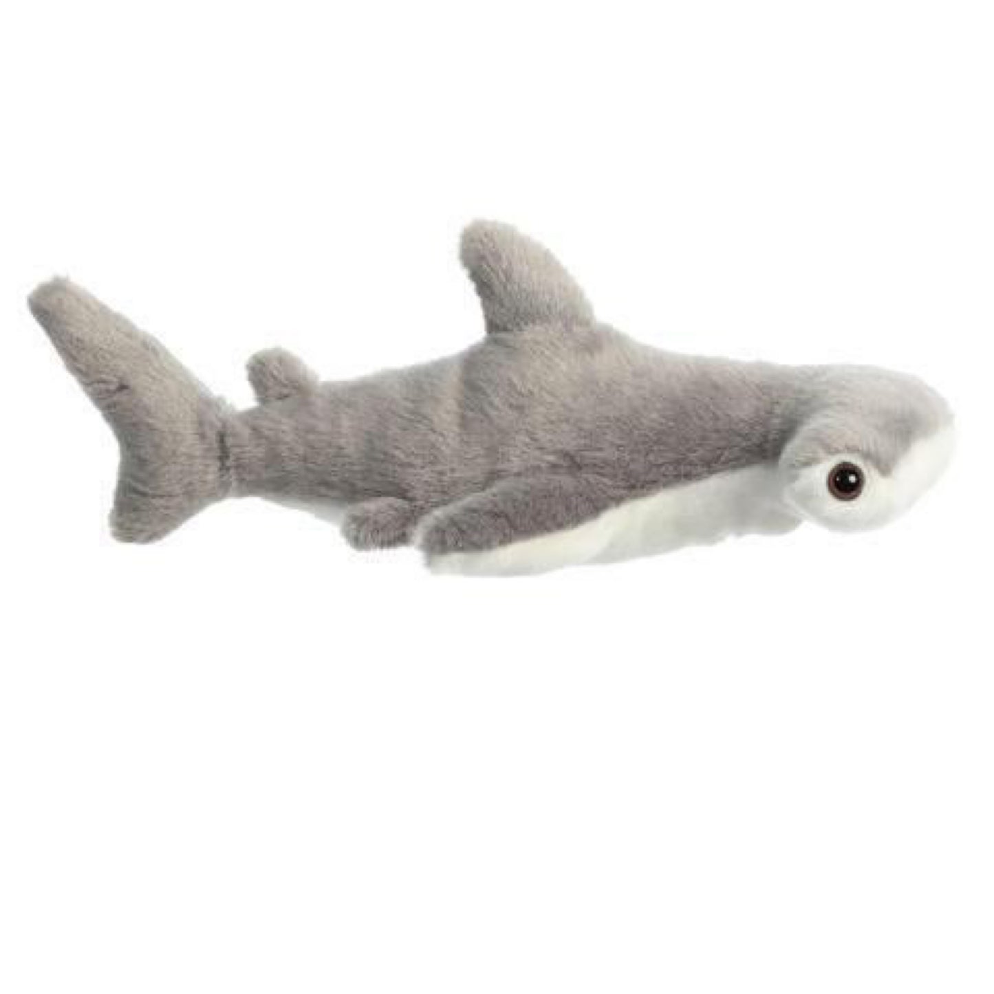 Aurora - Small Gray Mini Flopsie - Hamlet