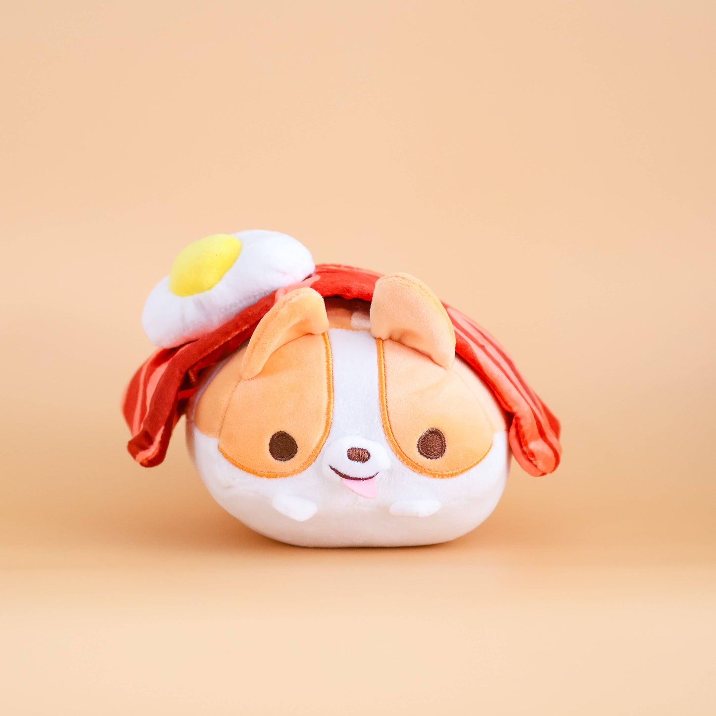 Corgi - Bacon and Egg Plushie