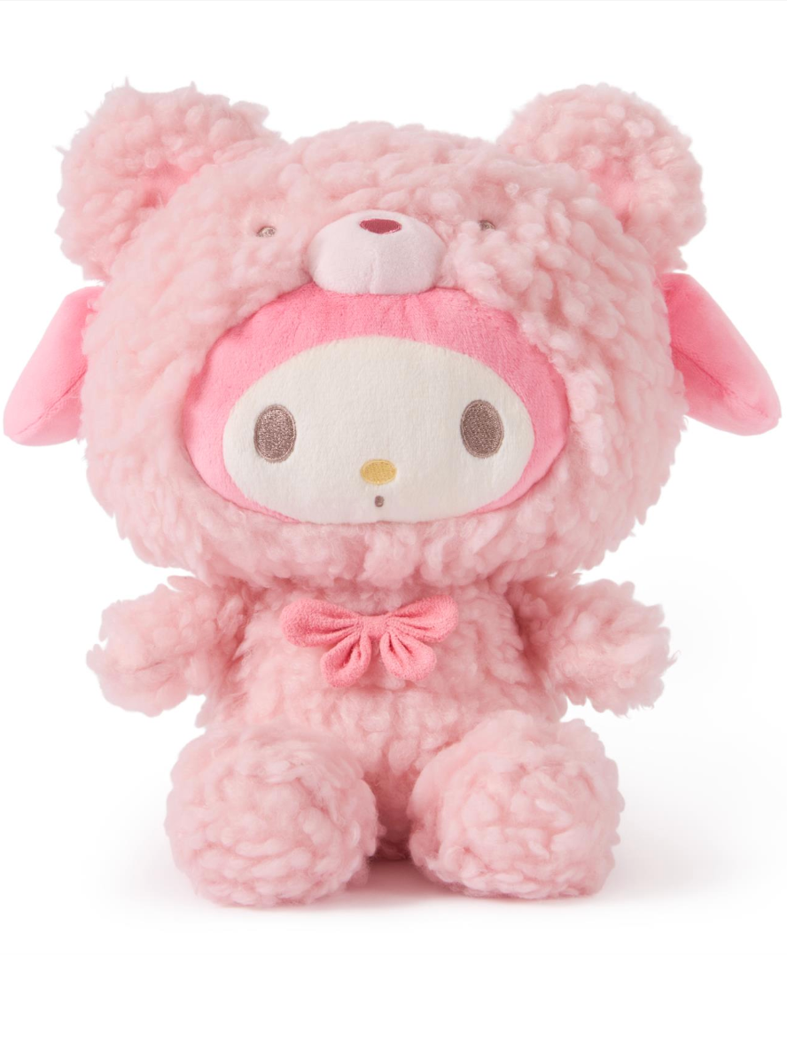 My Melody Cafe Latte Bear Costume, 10 in