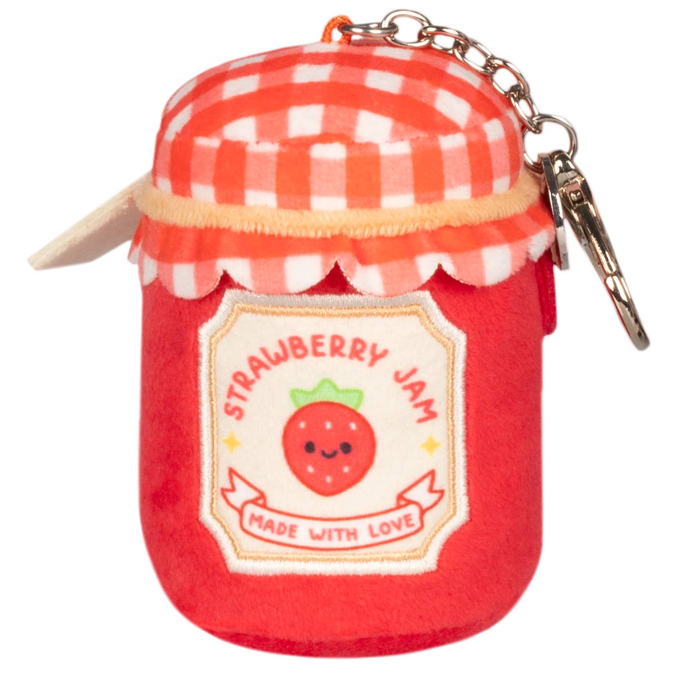 Micro Squishable Strawberry Jam