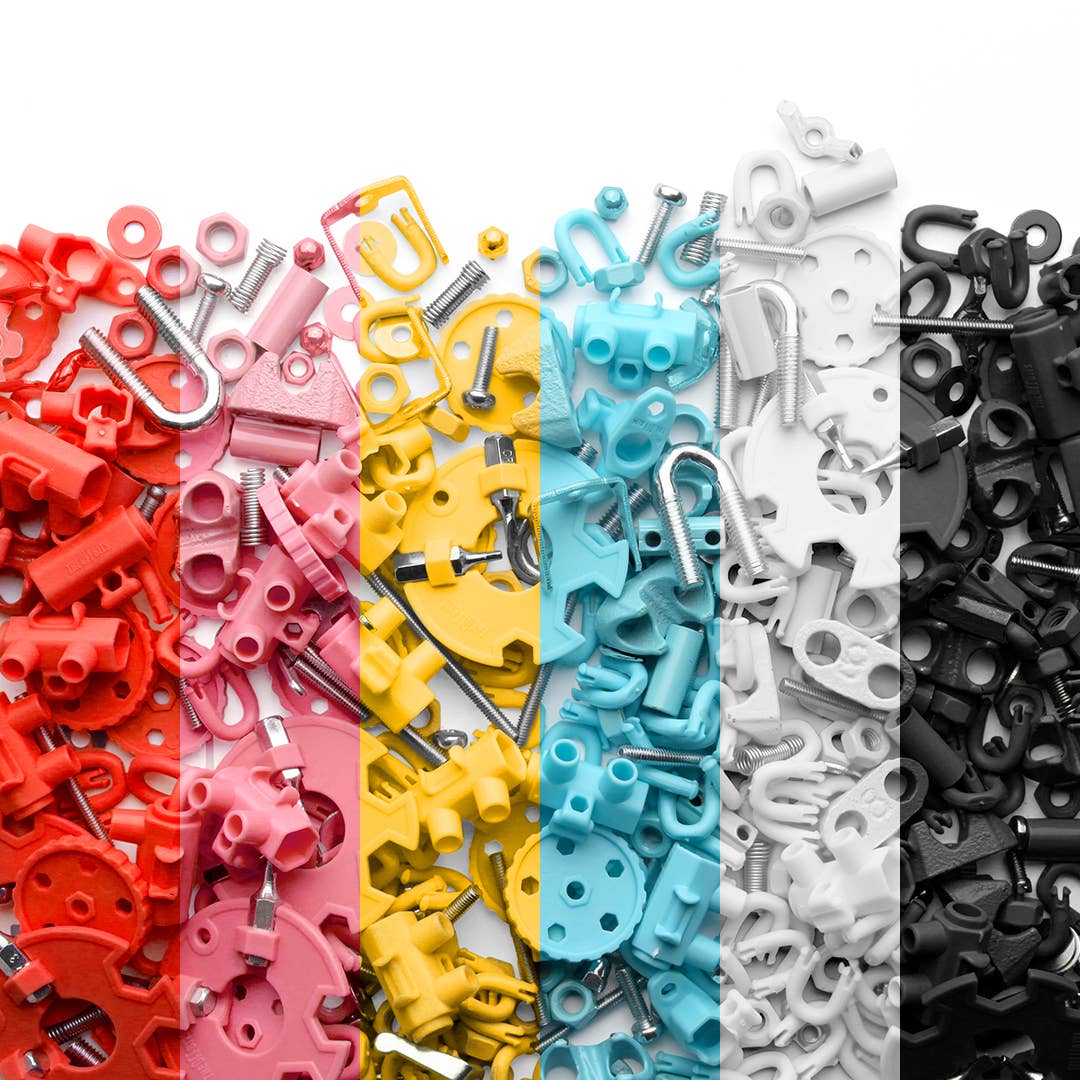 Blue Color Kit: Offbits