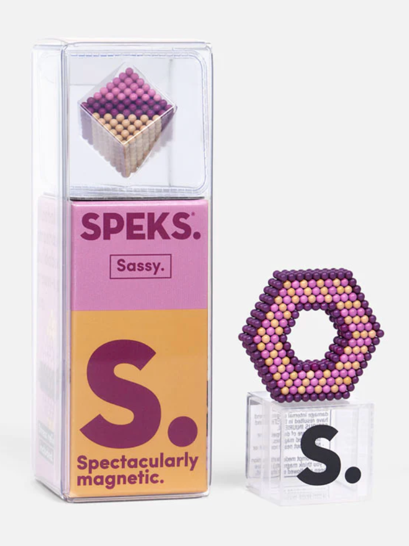 Matte Speks Bolds