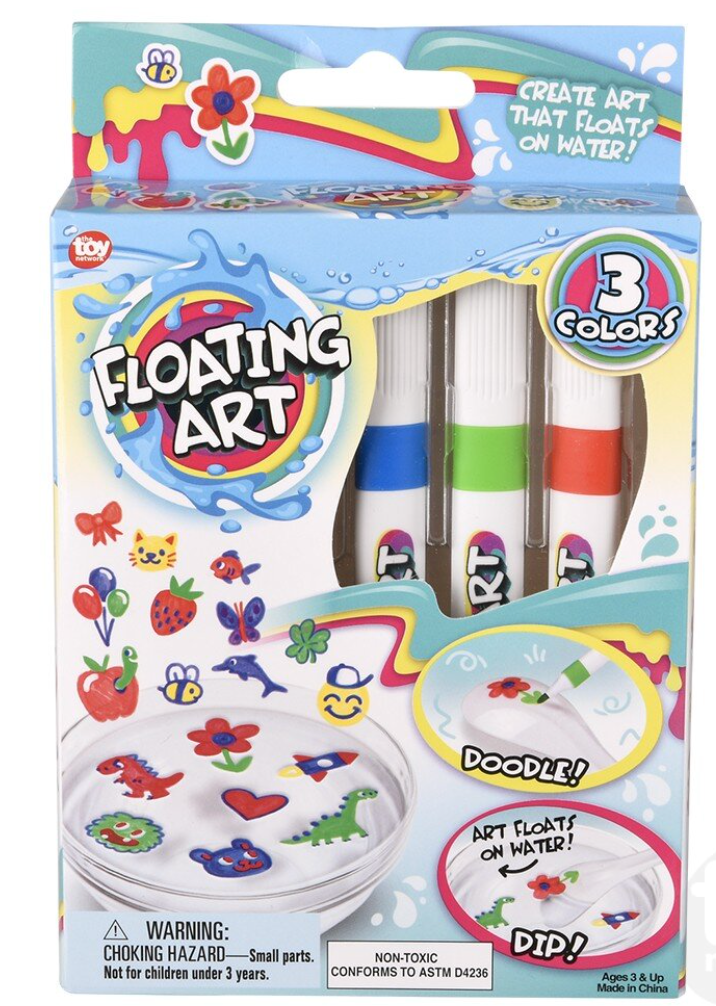 Floating Art Craft Set