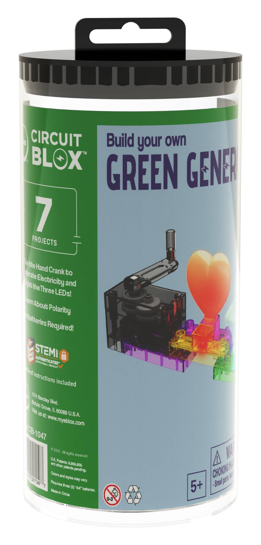 Circuit Blox BYO ECO Fidget Lights